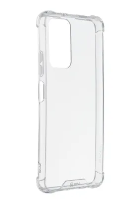 Futerał Armor Jelly Roar - do Xiaomi Poco M4 Pro 5G transparentny