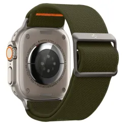 Pasek SPIGEN Fit Lite Ultra do APPLE WATCH 4 / 5 / 6 / 7 / 8 / SE / ULTRA ( 42 / 44 / 45 / 49 MM) khaki