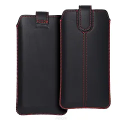 Futerał Uniwersalny Ultra Slim M4- do Iphone 3G/4/4S/ Samsung S5830 Galaxy Ace/S6310 Young czarny