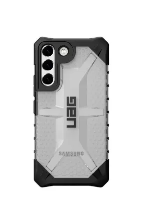 Futerał ( UAG ) Urban Armor Gear Plasma do SAMSUNG S22 5G transparent