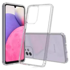 Futerał BACK CASE ULTRA SLIM 0,3 mm do SAMSUNG A53 5G transparentny