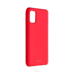 Futerał Roar Colorful Jelly Case - do Samsung Galaxy A41 Różowy