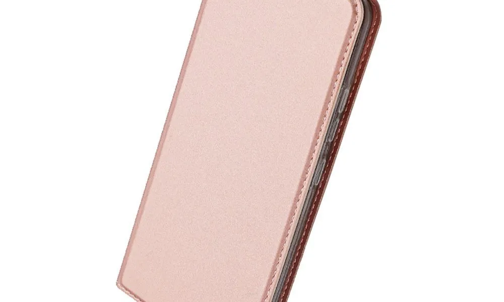 DUX DUCIS Skin Pro - futerał z klapką do Samsung Galaxy A25 5G różowy