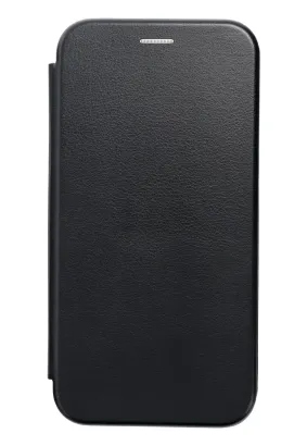 Kabura Book Elegance do IPHONE 15 czarny