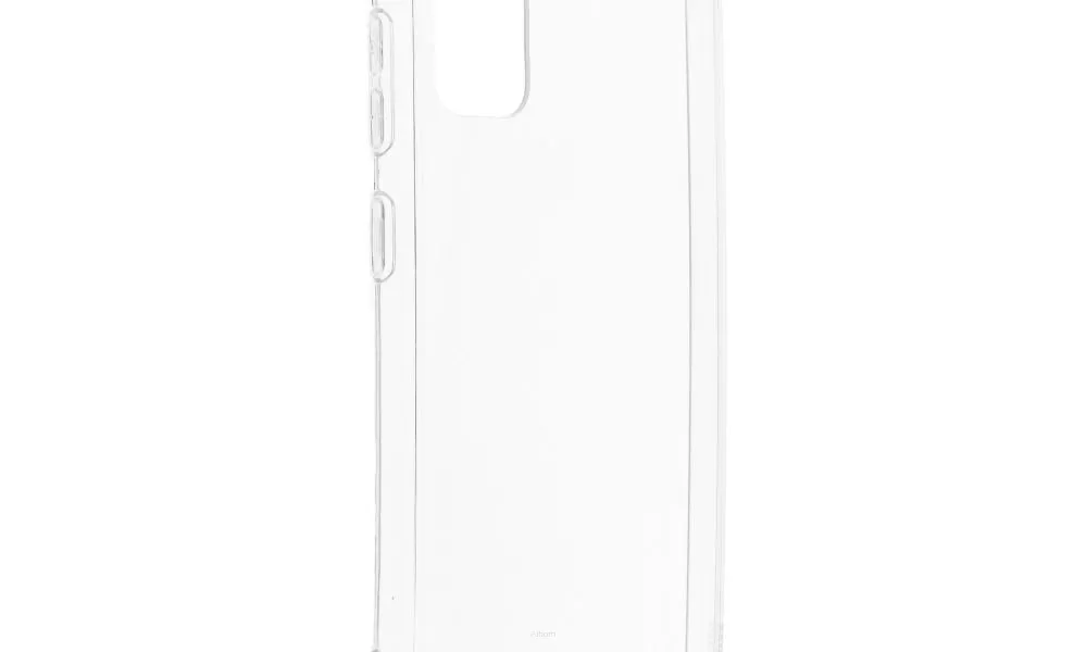 Futerał Armor Jelly Roar - do Samsung Galaxy S20 transparentny