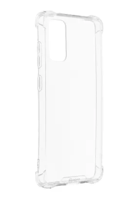 Futerał Armor Jelly Roar - do Samsung Galaxy S20 transparentny