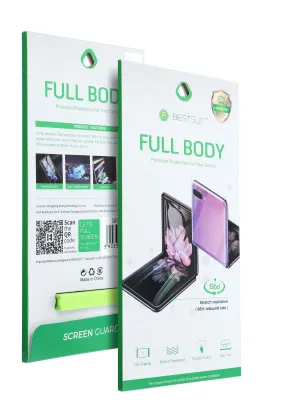 Protektor LCD Bestsuit Full Body dla SAMSUNG Galaxy Z Flip 4