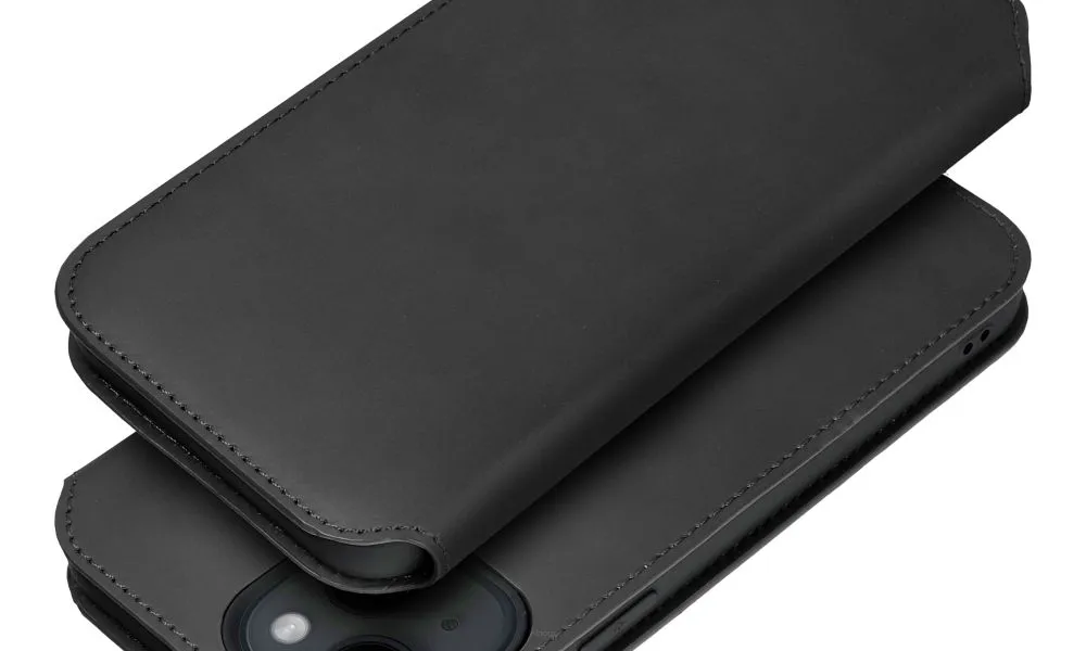 Kabura Dual Pocket do IPHONE 15 PRO MAX czarny