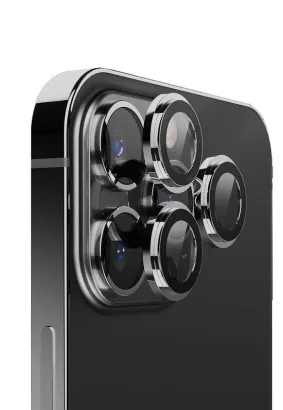 Szkło szafirowe X-ONE na obiektyw aparatu Camera Armor Pro - do iPhone 14/14 Plus