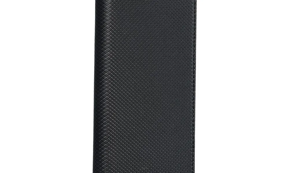 Kabura Smart Case book do iPhone XS Max czarny