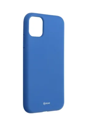 Futerał Roar Colorful Jelly Case - do iPhone 11 Granatowy