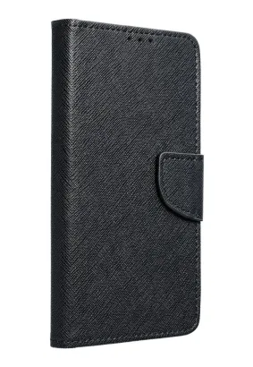 Kabura Fancy Book do  LG K50s czarny