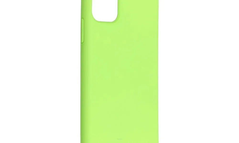 Futerał Roar Colorful Jelly Case - do iPhone 11 Limonka