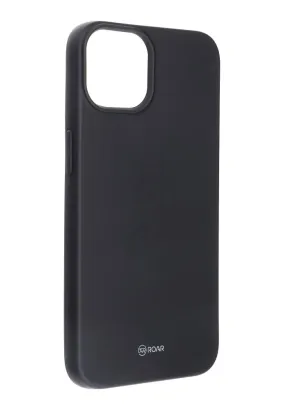 Futerał Roar Colorful Jelly Case - do iPhone 14 Czarny