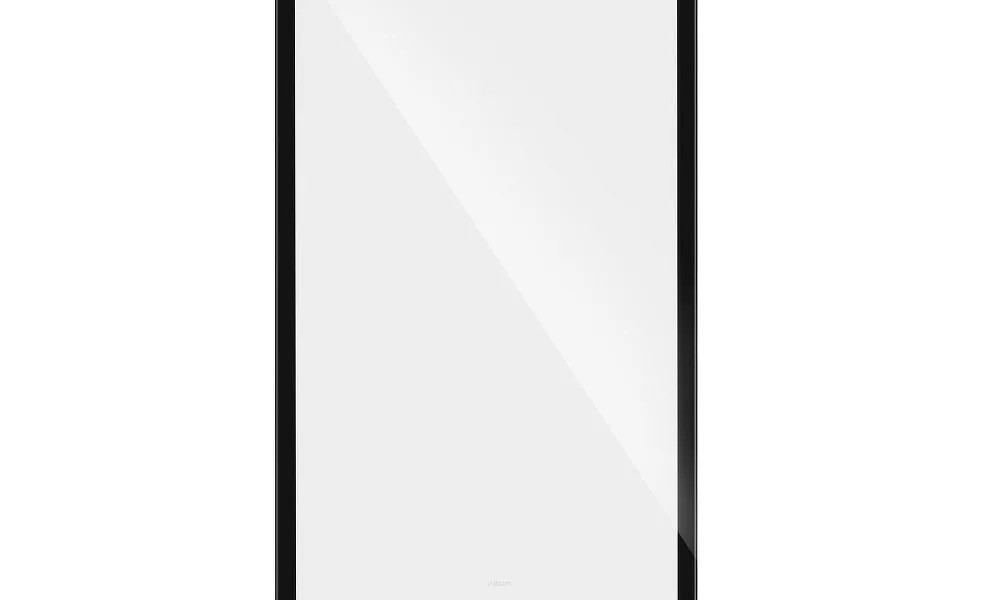 5D Full Glue Tempered Glass - do Motorola G 5G czarny