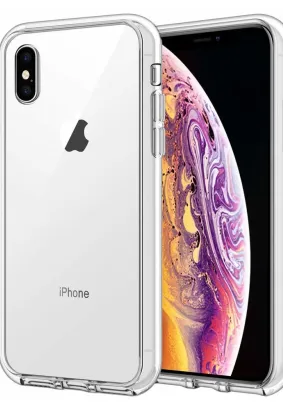 Futerał BACK CASE ULTRA SLIM 0,5 mm do IPHONE XS