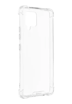 Futerał Armor Jelly Roar - do Samsung Galaxy A42 5G transparentny