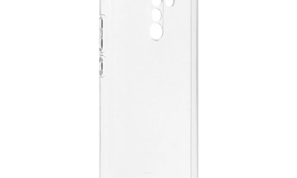 Futerał Jelly Roar - do Xiaomi Redmi 9 transparentny