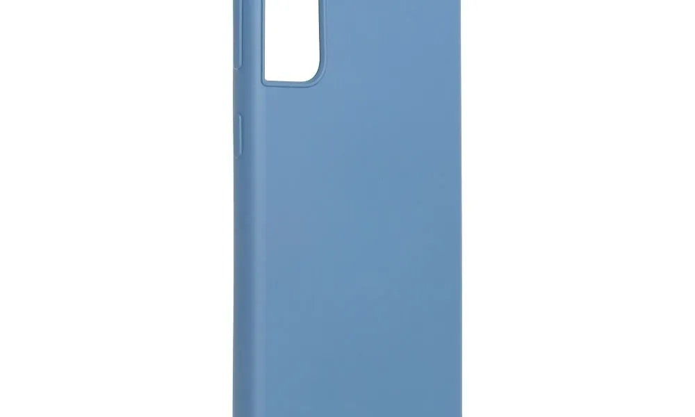 Futerał Forcell SILICONE LITE do SAMSUNG Galaxy S22 PLUS niebieski