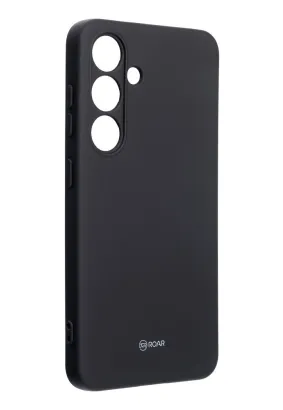 Futerał Roar Colorful Jelly Case - do Samsung Galaxy S24 Czarny