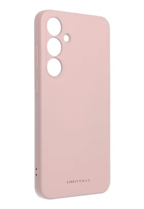 Futerał Roar Space Case - do Samsung Galaxy S24 Plus Różowy