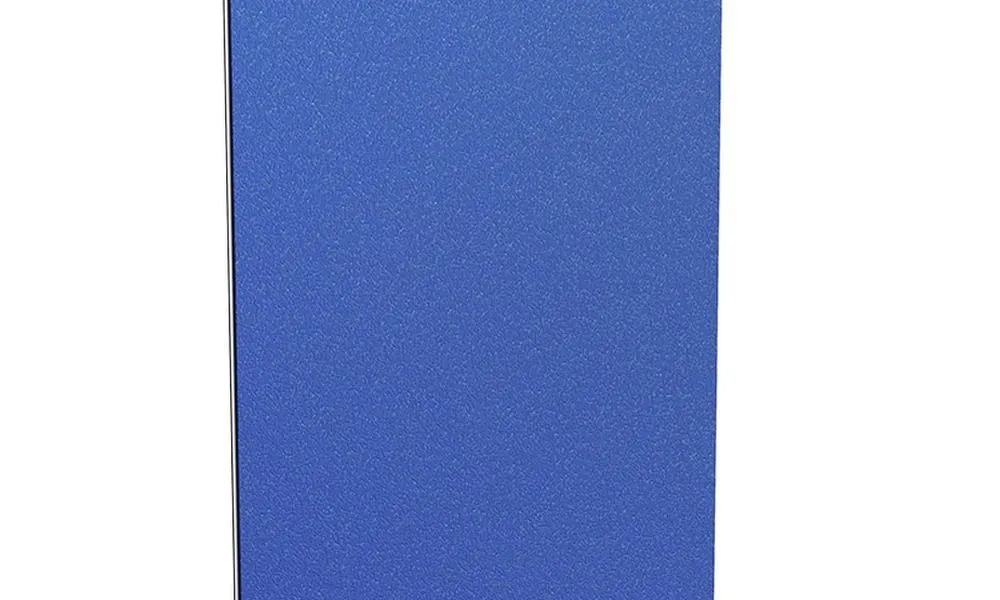 HOCO folia na tył telefonu matowa do inteligentnej maszyny do cięcia folii ( 20 szt w zestawie ) GB001 niebieski mat