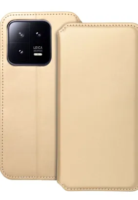 Kabura Dual Pocket do XIAOMI 13 PRO złoty