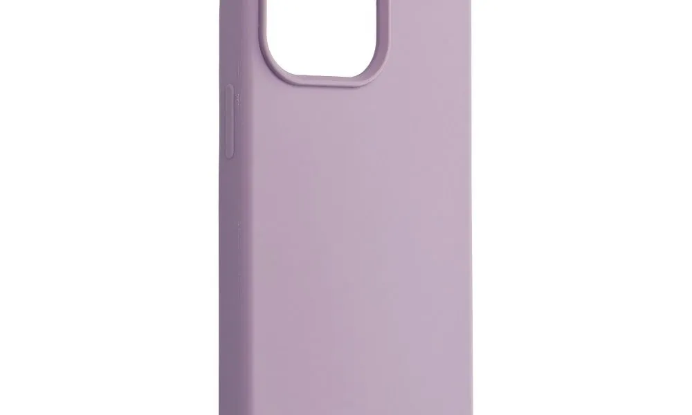 Futerał Mercury Silicone do Iphone 13 PRO fioletowy