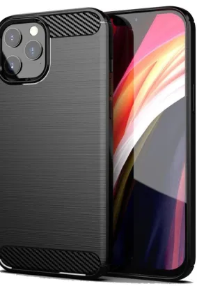 Futerał CARBON do IPHONE 11 Pro czarny