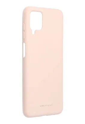 Futerał Roar Space Case - do Samsung Galaxy A12 / M12 / F12 Różowy