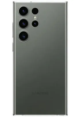 Oryginalny Futerał Clear Case EF-QS918CTEGWW Samsung Galaxy S23 Ultra transparentny blister