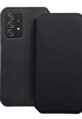 Kabura Dual Pocket do SAMSUNG A52 / A52S / A52 5G czarny