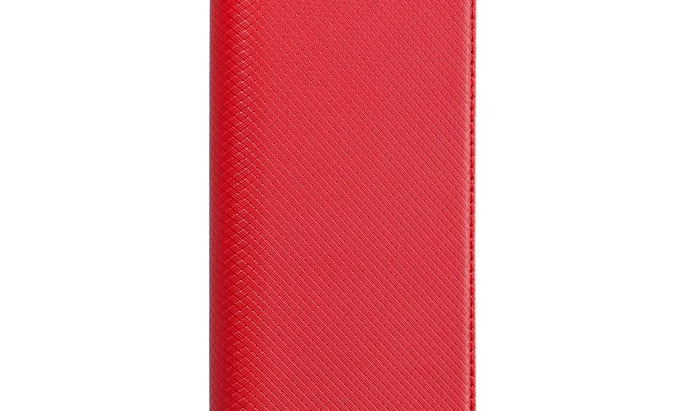 Kabura Smart Case book do XIAOMI Redmi 9C czerwony