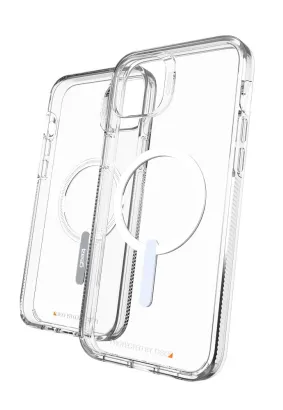 Futerał Gear4 Crystal Palace Snap do IPHONE 14 PLUS kompatybilna z MagSafe transparent