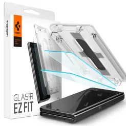 Szkło hartowane SPIGEN GLAS.TR ”EZ FIT” 2-PACK do SAMSUNG Z FOLD 5 transparent