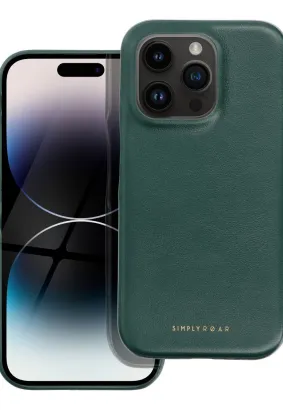 Futerał Roar LOOK - do iPhone 14 Pro Zielony