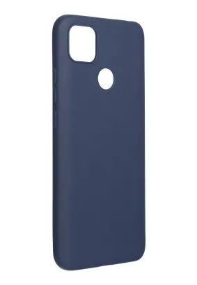 Futerał SOFT do XIAOMI Redmi 9C ciemny niebieski