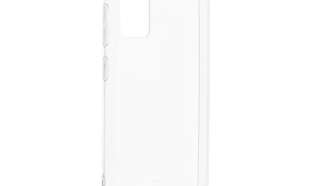 Futerał Armor Jelly Roar - do Samsung Galaxy S20 FE / S20 FE 5G transparentny