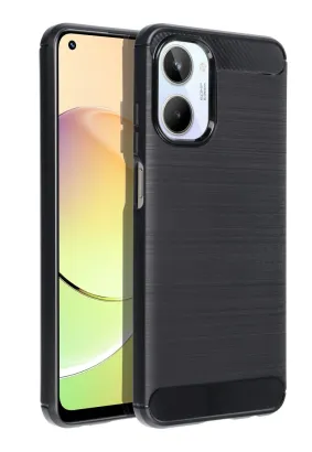 Futerał CARBON do REALME 10 5G czarny