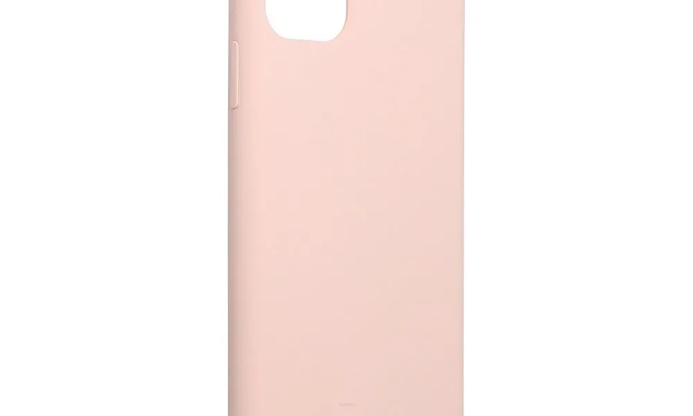 Futerał Mercury Silicone do Iphone 11 PRO Max ( 6.5 ) różowy