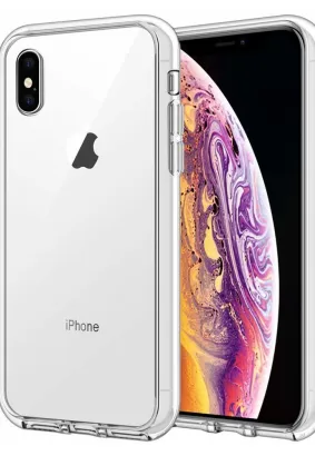 Futerał BACK CASE ULTRA SLIM 0,5 mm do IPHONE XS Max