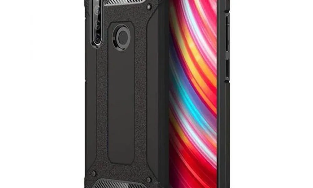 Futerał Forcell ARMOR do XIAOMI Redmi NOTE 8 czarny