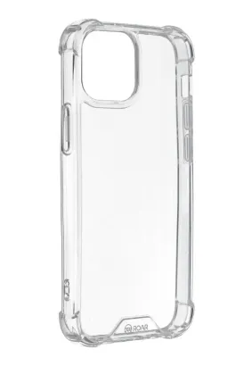 Futerał Armor Jelly Roar - do iPhone 13 Mini transparentny
