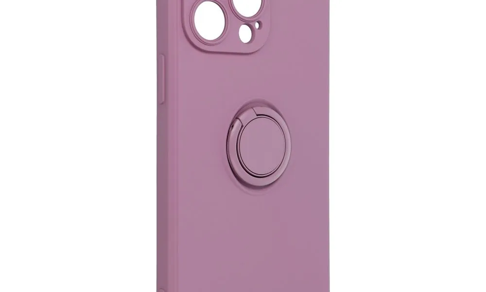 Futerał Roar Amber Case - do iPhone 14 Pro Max Fioletowy