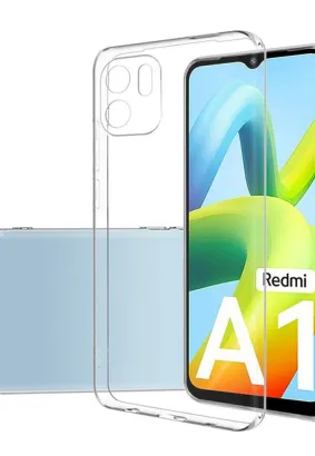 Futerał Back Case Ultra Slim 0,5mm do XIAOMI Redmi A1 / Redmi A2