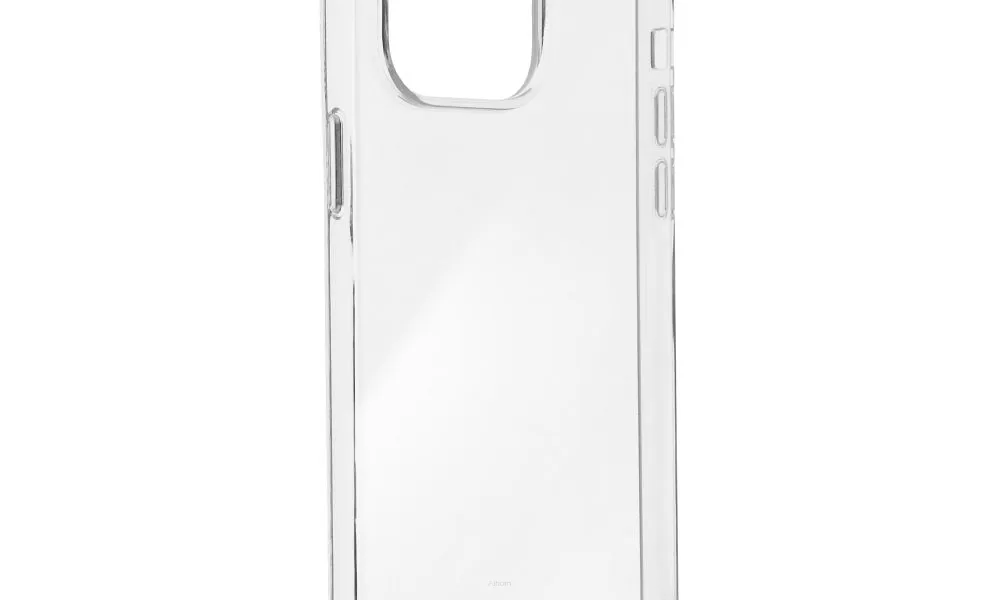 Futerał Jelly Roar - do iPhone 14 Pro Max transparentny