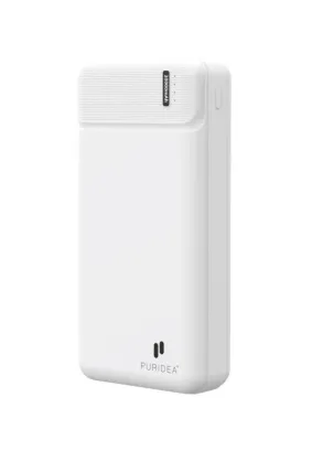 Bateria zewnętrzna (Powerbank) PURIDEA Q7 - 20 000mAh Quick Charger QC3.0 PD 3.0 20W biały