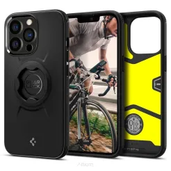 Futerał SPIGEN Gearlock GCF142 Bike Mount CASE do IPHONE 13 PRO black