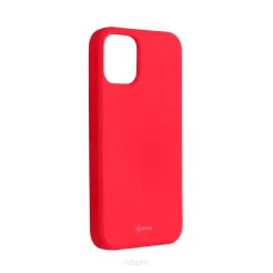 Futerał Roar Colorful Jelly Case - do iPhone 12 Mini Różowy