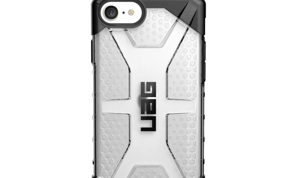 Futerał ( UAG ) Urban Armor Gear Plasma do IPHONE 6 / 7 / 8 transparent